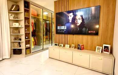 Imagem 3: Casa Luxo - Condomínio Beldevere 2