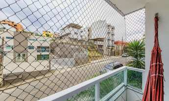 Imagem 7: Apartamento com 2 quartos e um charmoso espaço gourmet para venda