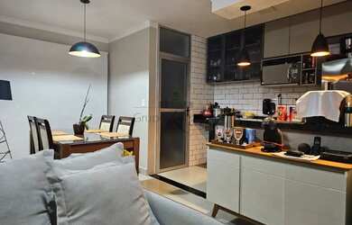 Imagem 3: Oportunidade - Apartamento - Residencial Jangada - Monte Castelo - 3 Dormitórios - 74m²