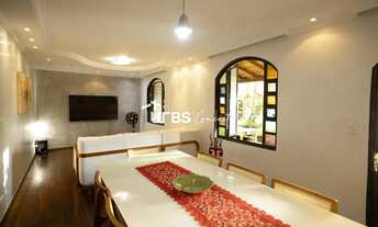 Imagem: Sobrado 4 Quartos em condomínio com Piscina