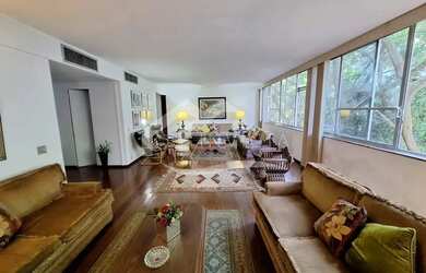 Imagem 2: AMPLO 4 QUARTOS EM IPANEMA A POUCOS METROS DA PRAIA