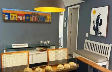 Imagem 3: Apartamento à Venda Condomínio Praia de Piedade | 3 Quartos | 60 m²