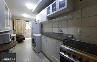 Imagem 4: JK/Kitnet semi mobiliado no centro histórico