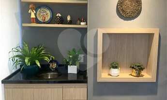 Imagem 7: Apartamento com 2 quartos à venda em Barra Funda - SP