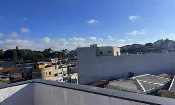 Imagem 5: Cobertura com 2 dormitórios à venda, 100 m² por R$ 424.000,00 - Vila Linda - Santo André/S