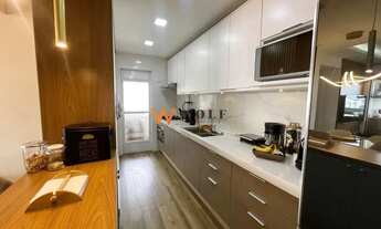 Imagem 5: 3 QUARTOS - 2 VAGAS - MOBILIADO - CLIMATIZADO