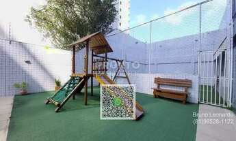 Imagem 4: Boa Viagem - Apartamento com 64 metros - 3 Quartos - 1 Suíte - 1 Garagem - Recife, PE