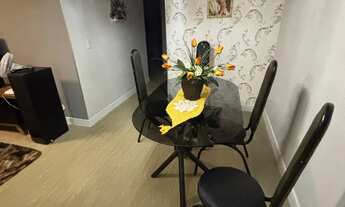 Imagem 2: Apartamento / 1 suíte / 3 quartos / Jd bela vista / mobiliado