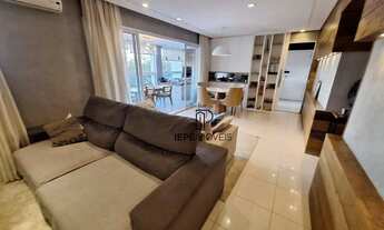 Imagem 2: Apartamento com 3 dormitórios, 138 m² - venda por R$ 1.818.000,00 ou aluguel por R$ 14.150