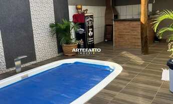 Imagem: Casa à Venda no Jardim Luíza Parte Alta