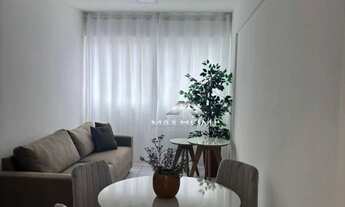 Imagem: Flat com 1 dormitório para alugar, 37 m²