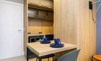 Imagem 4: Apartamentos 1 e 2 Dormitórios - Av Visconde Guarapuava