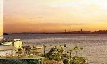 Imagem: CONJUNTO/SALA - 35,32 m² - PRAIA DE BELAS