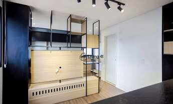 Imagem 5: Studio com 1 dormitório, 34 m² - venda por R$ 429.000,00 ou aluguel por R$ 2.515,00/mês