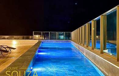 Imagem 2: More na Beira Mar de Casa Caiada | Lindo apartamento de 3 quartos | 95m² | 2 Vagas