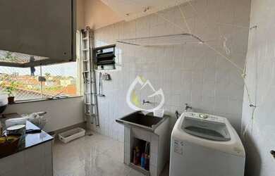 Imagem 7: Casa com 3 dormitórios para alugar, 120 m² por R$ 4.180,00/mês - Jardim dos Calegaris - Pa