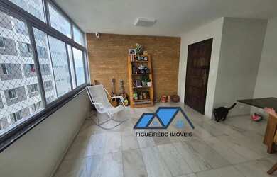 Imagem 2: Venda apto Av. Boa Viagem, 136 m2, 3 quartos, 1 vaga. Boa Viagem/Recife-PE