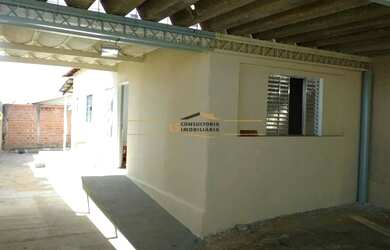 Imagem: Locação - Casa - Jardim Guanabara - Americana