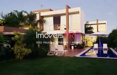 Imagem 4: Mansão duplex em cond. Buscaville