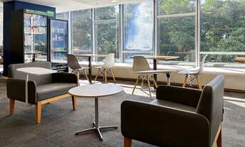 Imagem 5: Reserve espaço de escritório aberto para empresas de todos os tamanhos em Regus Edifício M