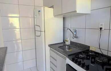 Imagem 2: Alugo apartamento mobiliado no Jardins do Turu 2