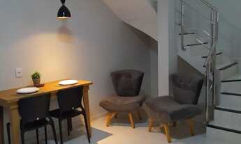 Imagem 6: Aptos mobiliados em condomínio fechado