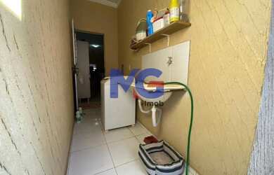 Imagem 4: Casa à venda em Jardim Gonzaga, Juazeiro do Norte - 2 quartos, 1 suíte, 125 m²