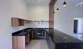 Imagem 6: Casa térrea para locação no Condomínio Gardenville, com 180 m² e 3 suítes