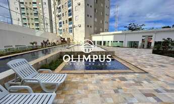 Imagem 3: Apartamento no Residencial Solar do Cerrado para Alugar no Bairro Granja Marileusa em Uber