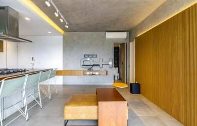 Imagem 5: Aluguel Apartamento 2 Dormitórios - 100 m² Pinheiros