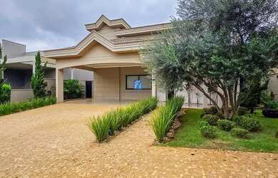 Imagem 4: Casa à venda no Condomínio Guaporé 3, Ribeirão Preto 4 suíte