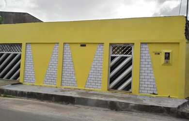 Imagem: Casa ao lado da Arena pingao