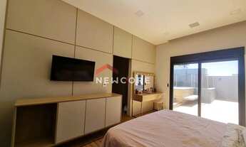 Imagem 3: Casa de condomínio em Avenida Mário Ranieri - Jardim Shangri-Lá - Bauru/SP