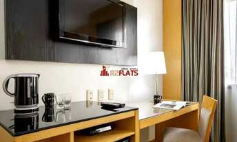 Imagem 4: Flat com ótimo preço no bairro Itaim Bibi. Confira!