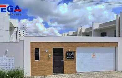 Imagem: Casa com 2 quartos no bairro Camurupim