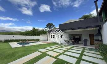 Imagem 4: Chácara com 3 dormitórios à venda, 420 m² por R$ 950.000,00 - Pinheirinho - Atibaia/SP