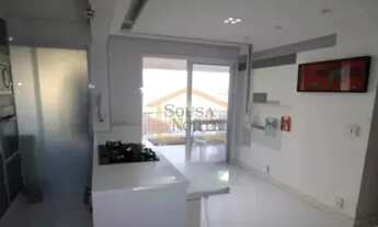 Imagem 3: Apartamento, 3 dormitórios, sendo 1 suite, 2 vagas de garagem. 87m² Parada Inglesa