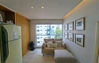 Imagem 2: Apartamento para aluguel no Campo Belo, SP