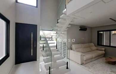 Imagem 6: Casa com 3 dormitórios à venda, 253 m² por R$ 3.180.000,00 - Urbanova - São José dos Campo