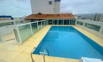 Imagem 2: LAZER NA COBERTURA !! 2DORM 1SUITE 1VAGA, OTIMA LOCALIZAÇÃO APENAS R$ 380 MIL