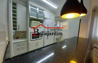 Imagem 5: Apartamento para Aluguel, 2 dormitório , 1 suíte no Bairro Jardim em Santo André/SP