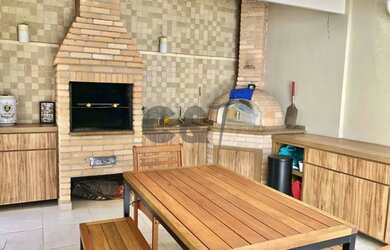 Imagem 4: Casa de Condomínio - 4 Dormitório (Suíte) à Venda ou para Alugar no Alto da Boa Vista - Sã