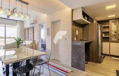 Imagem 2: Studio de alto padrão, finamente mobiliado, à venda no Thay Beach Home Spa , Praia do Camp