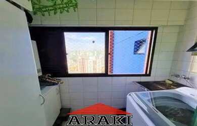 Imagem 7: Apartamento de três dormitórios na Liberdade