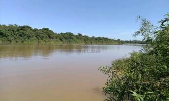 Imagem 2: Chácara pesqueira medindo 160 x 30 (4.800 M²), nas margens do rio CuiabáMT