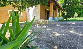 Imagem 3: Chácara formada em Condomínio fechado