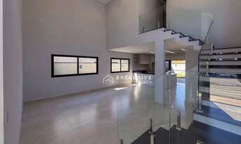 Imagem 6: Sobrado com 3 dormitórios à venda, 200 m² por R$ 1.250.000,00 - Residencial Malibu - Caçap