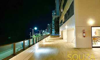 Imagem 3: More na Beira Mar de Casa Caiada | Lindo apartamento de 3 quartos | 95m² | 2 Vagas