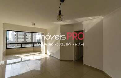 Imagem: 106m² com 2 vagas na Vila Nova Conceição