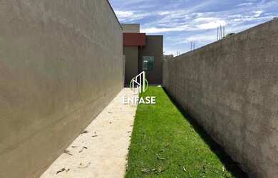 Imagem 2: Casa com 2 quartos no bairro Ouro Preto - Igarapé - MG